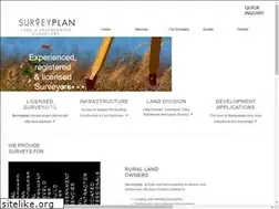 Sites similar to surveyplan.com.au