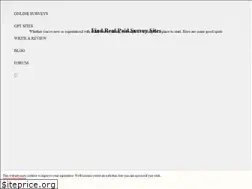 Sites similar to surveypolice.com