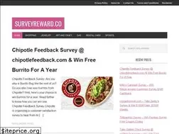 Sites similar to surveyreward.co