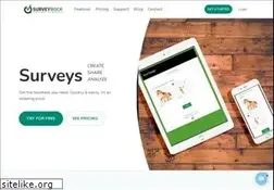 Sites similar to surveyrock.com