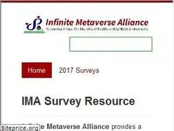 Sites similar to surveys.infinitemetaverse.org