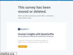 Sites similar to surveys.questionpro.com