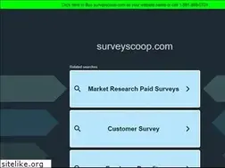 Sites similar to surveyscoop.com