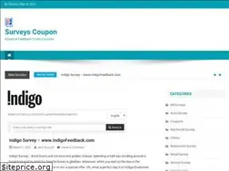Sites similar to surveyscoupon.com