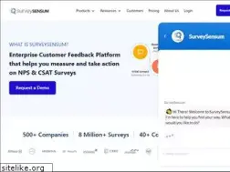 Sites similar to surveysensum.com