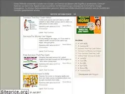 Sites similar to surveysformoneyonlines.blogspot.com