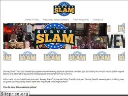 Sites similar to surveyslam.com