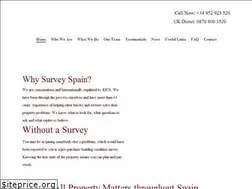 Sites similar to surveyspain.com