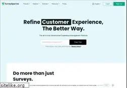 Sites similar to surveysparrow.com