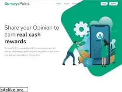 Sites similar to surveyspoint.com