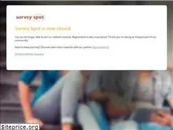 Sites similar to surveyspot.com