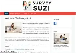 Sites similar to surveysuzi.com