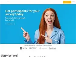 Sites similar to surveyswap.io