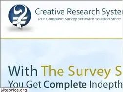 Sites similar to surveysystem.com