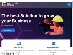 Sites similar to surveytechtrading.com
