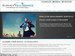 Sites similar to surveytelligence.com