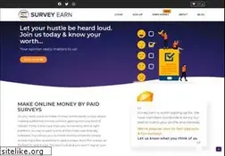 Sites similar to surveytoearn.com
