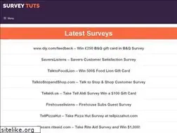 Sites similar to surveytuts.com