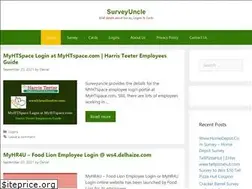 Sites similar to surveyuncle.com