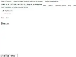 Sites similar to surveyworld.com.ng