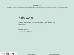 Sites similar to surveyy.info