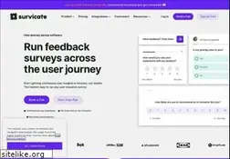 Sites similar to survicate.com