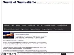 Sites similar to survie-et-survivalisme.com