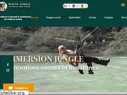 Sites similar to survie-jungle.com