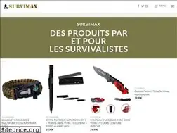 Sites similar to survimax.fr