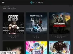 Sites similar to survios.com