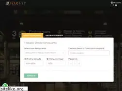 Sites similar to survip.cl