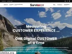 Sites similar to surviscor.com