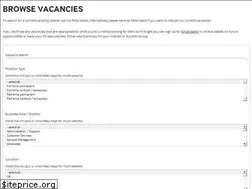 Sites similar to survitec-jobs.com
