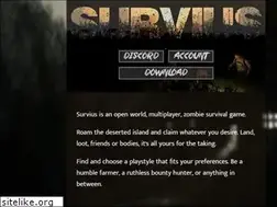 Sites similar to survius.com