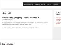 Sites similar to survivaguide.com