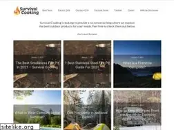 Sites similar to survival-cooking.com