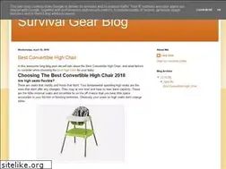 Sites similar to survival-gear-1.blogspot.com