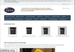 Sites similar to survival-gear.com