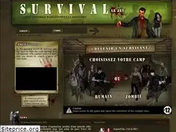 Sites similar to survival-le-jeu.com