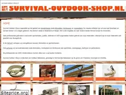 Sites similar to survival-outdoor-shop.nl