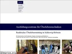 Sites similar to survival-sh.de