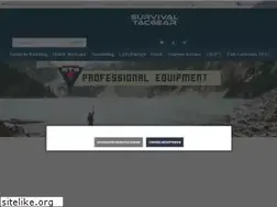 Sites similar to survival-tacgear.at