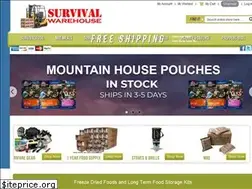 Sites similar to survival-warehouse.com