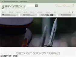 Sites similar to survivalaids.com