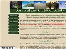 Sites similar to survivalandoutdoorsafety.com