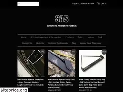Sites similar to survivalarcherysystems.com