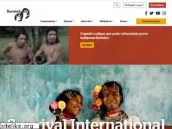 Sites similar to survivalbrasil.org