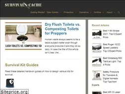 Sites similar to survivalcache.com