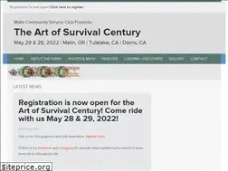 Sites similar to survivalcentury.com