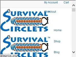 Sites similar to survivalcirclets.com